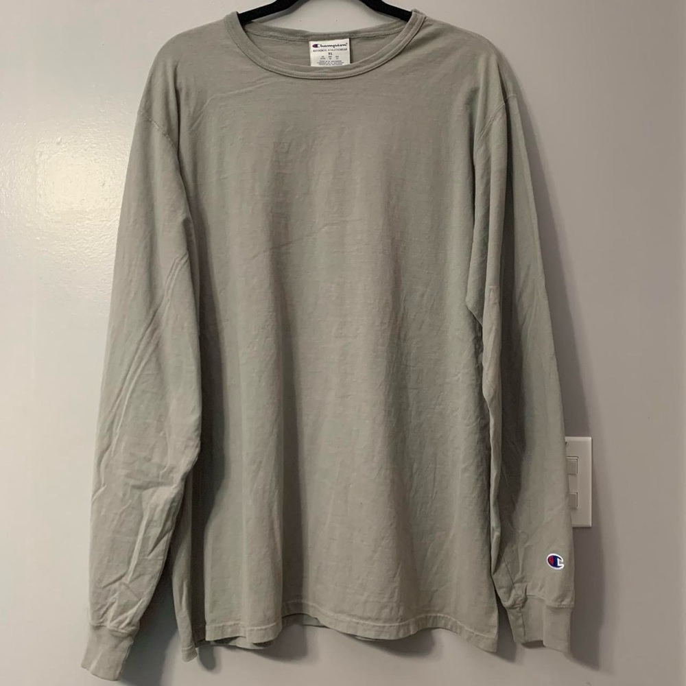 Champion Long Sleeve
